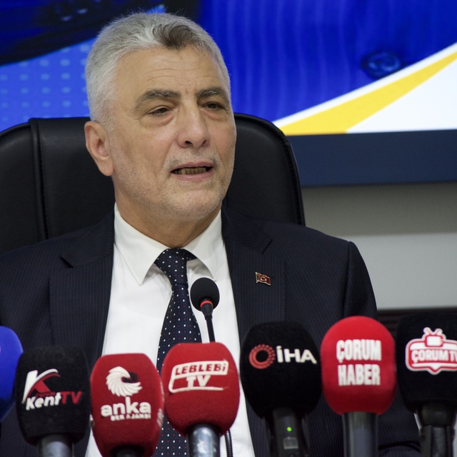 Ticaret Bakanı Bolat: "Bu yıl inşallah sanayi savunma ihracatında 12,5 mily...