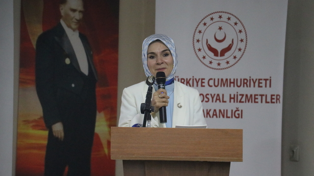 Bakan Göktaş: Hedefimiz terörün geçmişte kaldığı bir Türkiye inşa etmek (2)