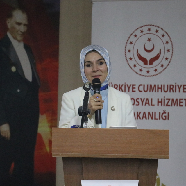 Bakan Göktaş: Hedefimiz terörün geçmişte kaldığı bir Türkiye inşa etmek (2)