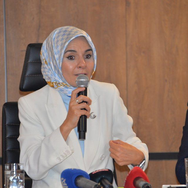 Bakan Göktaş: Hedefimiz terörün geçmişte kaldığı bir Türkiye inşa etmek (3)
