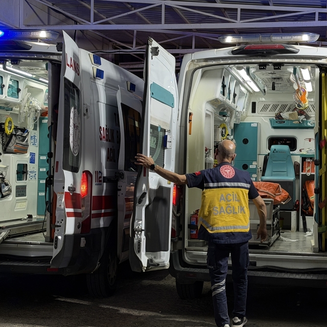 Şanlıurfa'da yol verme tartışması sonrası silahlı saldırı: 2 yaralı