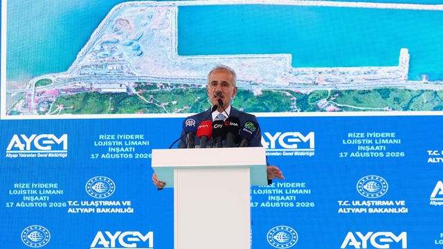 Bakan Uraloğlu: Türkiye'yi adeta yeniden inşa ettik (2)