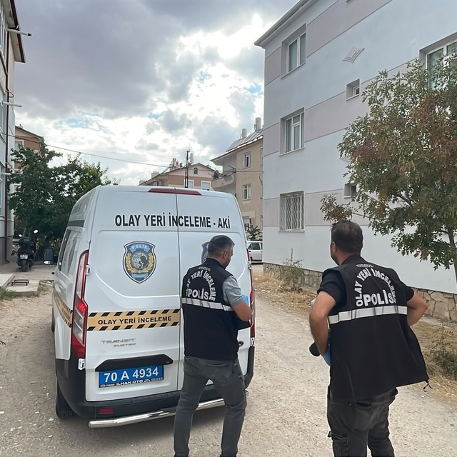 Karaman'da merdivenlerinden düşen yaşlı adam hayatını kaybetti