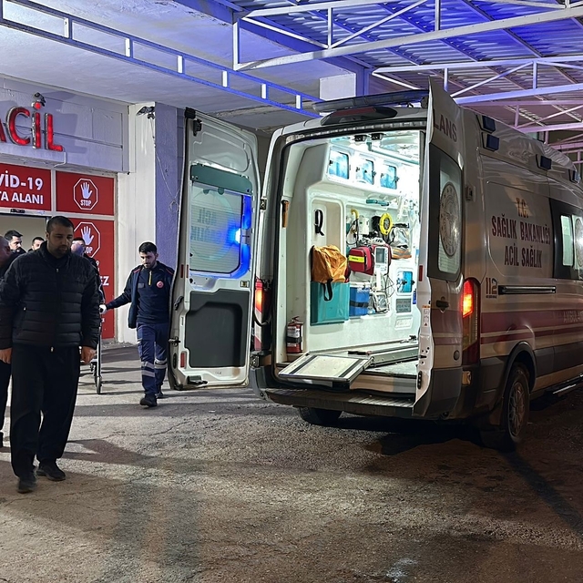 Şanlıurfa'da akrabalar arasında kavga: 5 yaralı