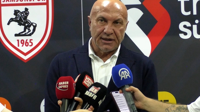 Yüksel Yıldırım: Yenilmediğimiz için mutluyum