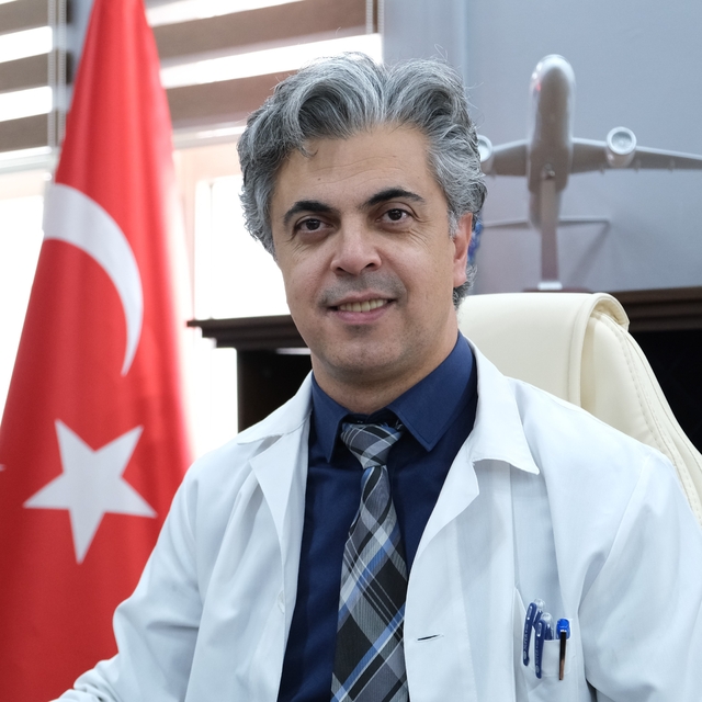 EBYÜ Rektörlüğüne Prof. Dr. Ufuk Kuyrukluyıldız atandı