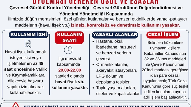 Ağrı Valiliği'nden düğün ve kutlamalara sıkı denetim
