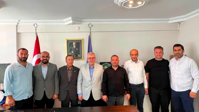 Bilecik'te esnafın gündemi masaya yatırıldı