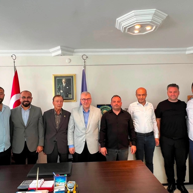 Bilecik'te esnafın gündemi masaya yatırıldı