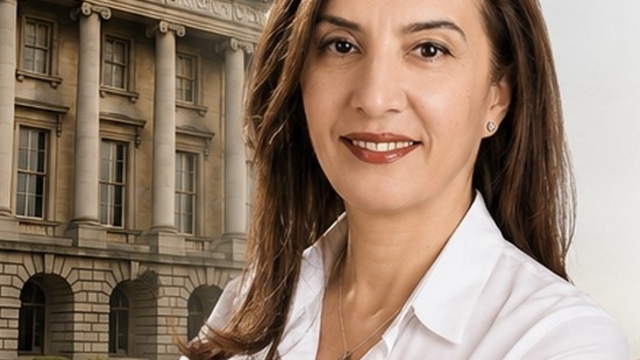 ESOGÜ Öğretim Üyesi Prof. Dr. Elif Gürsoy, FFNMRCSI üyeliğine layık görüldü