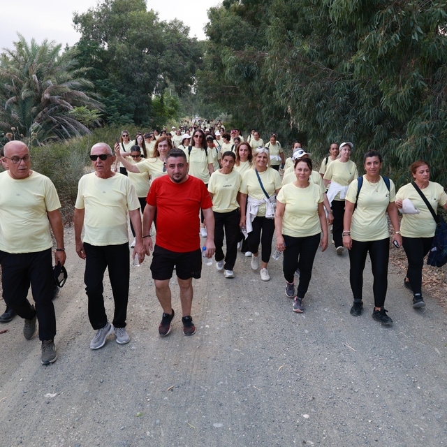 HBB'nin sabah sporları her yaştan vatandaşı buluşturuyor