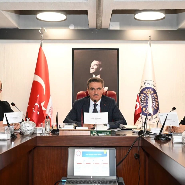 Erzurum'da sanayi ve teknoloji işbirliği zirvesi