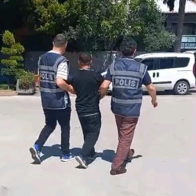 Mudanya'da kesinleşmiş hapis cezası bulunan 7 şahıs yakalandı