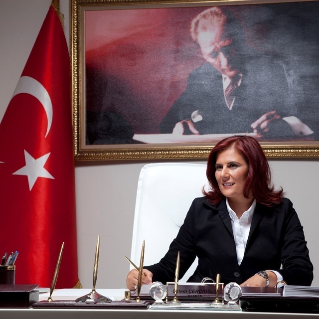 Başkan Çerçioğlu: "Aydın artık sizin de kentiniz"