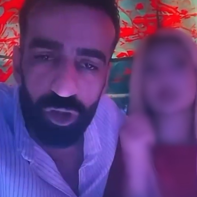 Canlı yayında, genç kızlara gazinoda çalışma çağrısı yapan şüpheli tutuklan...