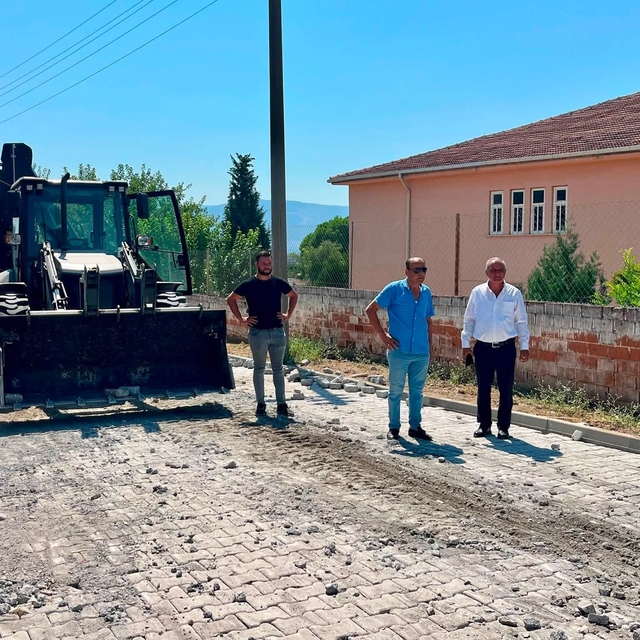 Başkan Yıldırımkaya vatandaşların talep ve önerilerini yerinde dinliyor