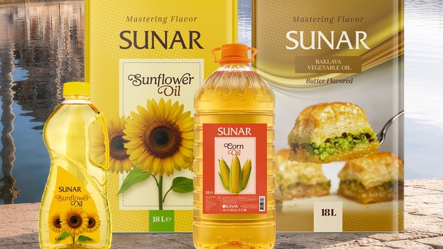 Elita Gıda, Foodist 2026'da yenilenen Sunar Yağ markasını ve iki yeni profesyonel ürününü tanıtacak