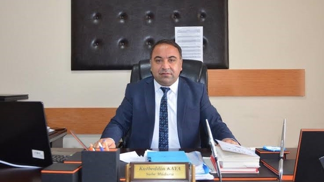 Ağrılı eğitim yöneticisi Kutbeddin Kaya'nın kaleminden "Diriliş Mevsimi"