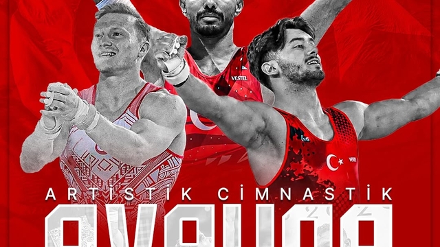 Göztepe'nin cimnastikte milli gururu