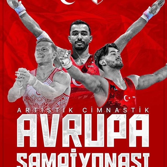 Göztepe'nin cimnastikte milli gururu