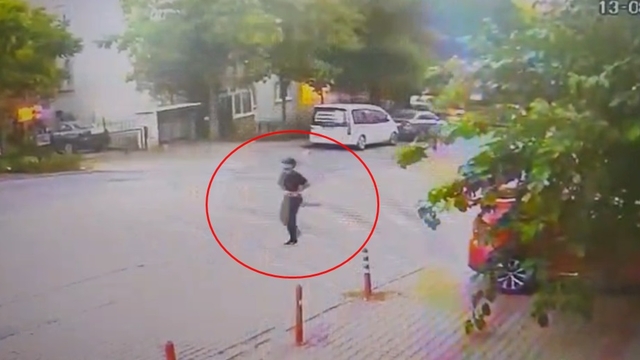 Evlere tırmanarak hırsızlık yapan şüpheli, tutuklandı