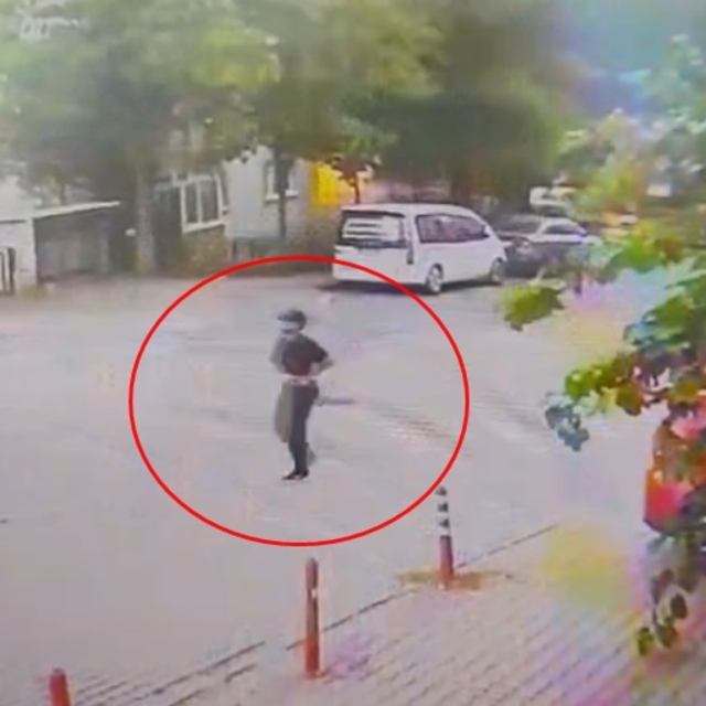 Evlere tırmanarak hırsızlık yapan şüpheli, tutuklandı