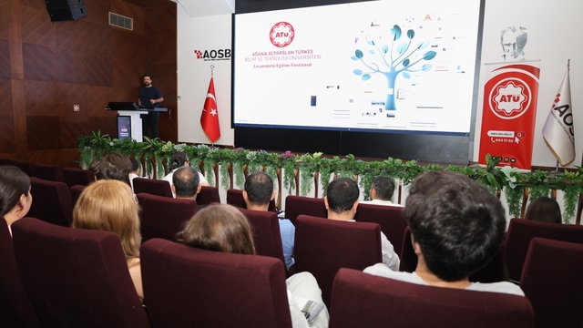 AOSB sanayicisine ATÜ'de akademik kariyer imkanı