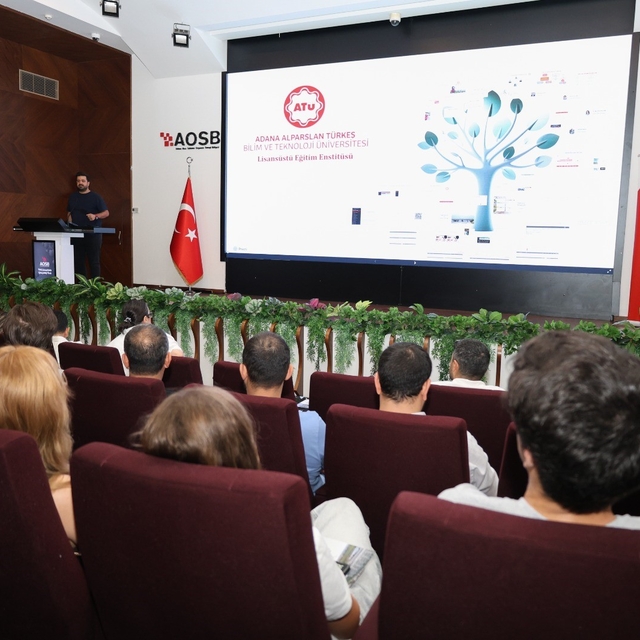 AOSB sanayicisine ATÜ'de akademik kariyer imkanı