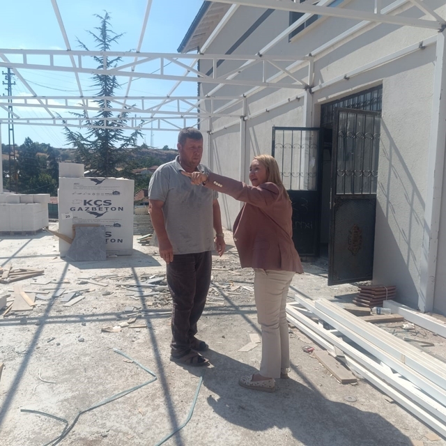 Yıllardır atıl durumdaki okul binası mahalle konağı olacak