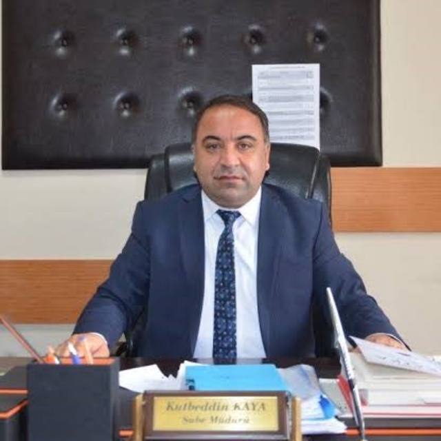 Ağrılı eğitim yöneticisi Kutbeddin Kaya'nın kaleminden "Diriliş Mevsimi"