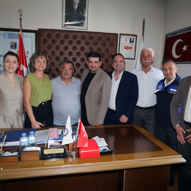 Muğla Büyükşehir Ula'da talepleri yerinde dinledi