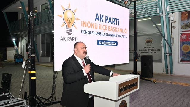 İnönü Belediyesi'nden 860 günde 340 milyon TL'lik yatırım
