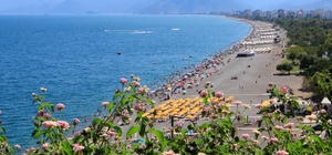 Turizmin başkenti ağustosta nitelikli tesislerde yüzde 95 doluluğa ulaştı
A...