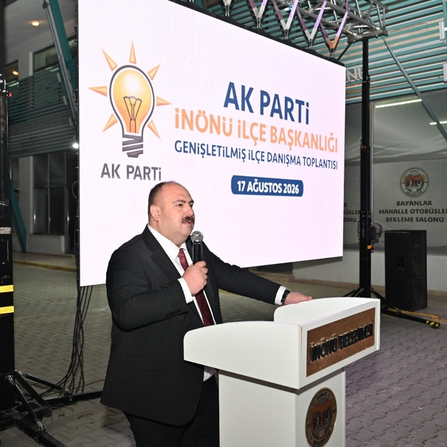 İnönü Belediyesi'nden 860 günde 340 milyon TL'lik yatırım