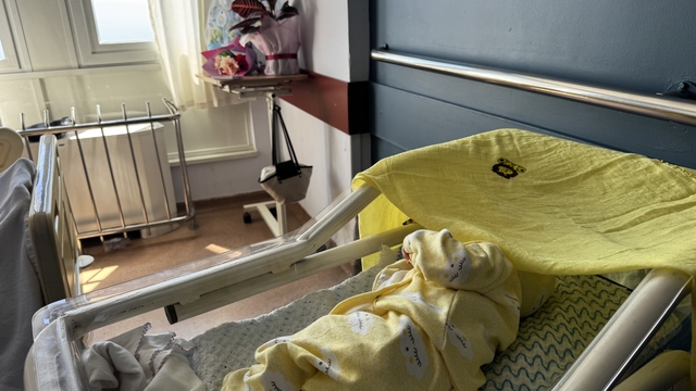 Şehidin emaneti: Babasının şahadetinden 1,5 ay sonra Aybars bebek dünyaya geldi