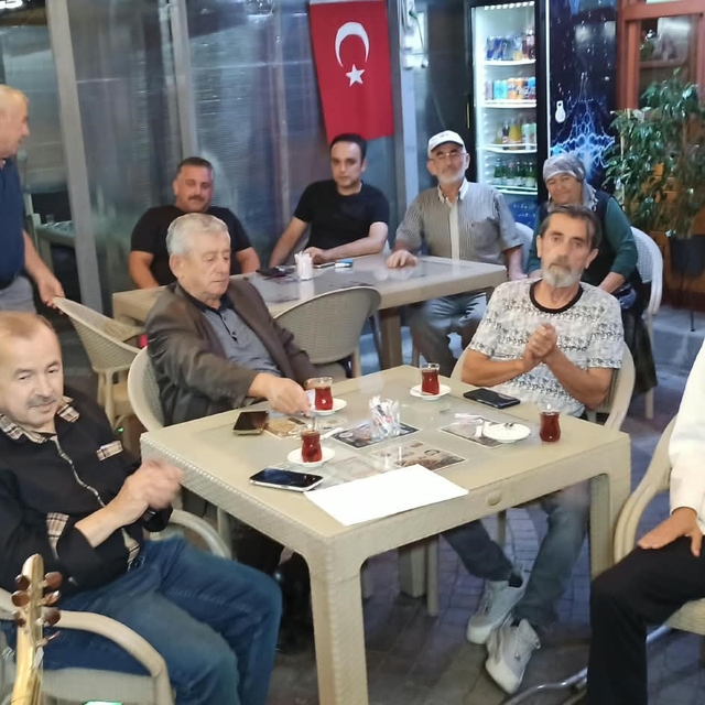 Ozanlar Karaman'da bir araya geldi