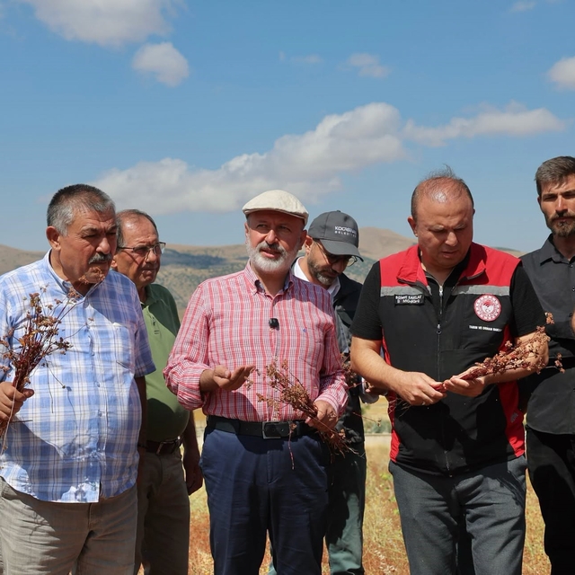 Başkan Çolakbayrakdar: "Kocasinan'ı arıcılıkta merkeze dönüştüreceğiz, şehr...