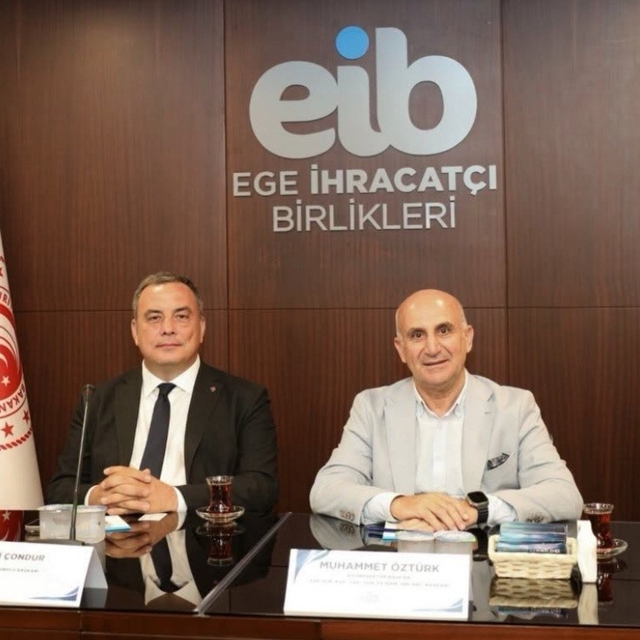 Aydın Ticaret Borsası'ndan 'kurumlar arası iş birliği' vurgusu