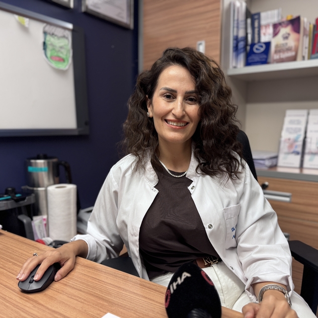 Lipödem ile obeziteyi karıştırmayın
Dr. Hülya Yüksel: "Lipödem basit bir ya...
