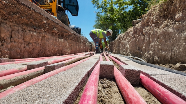 AEDAŞ'tan Burdur'un enerji altyapısına 1 milyar TL'lik yatırım