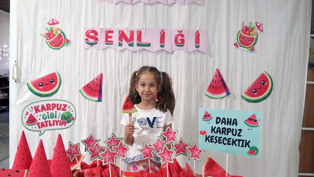 Yunusemre'de çocukların yüzü gülüyor