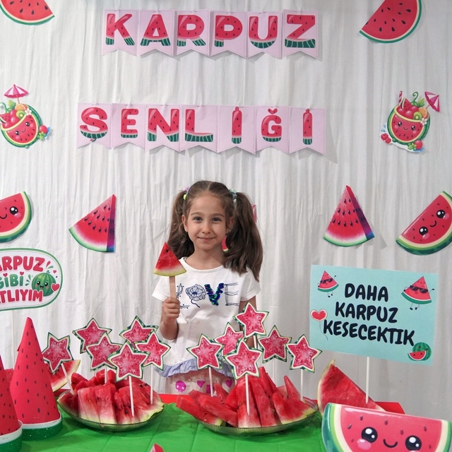 Yunusemre'de çocukların yüzü gülüyor