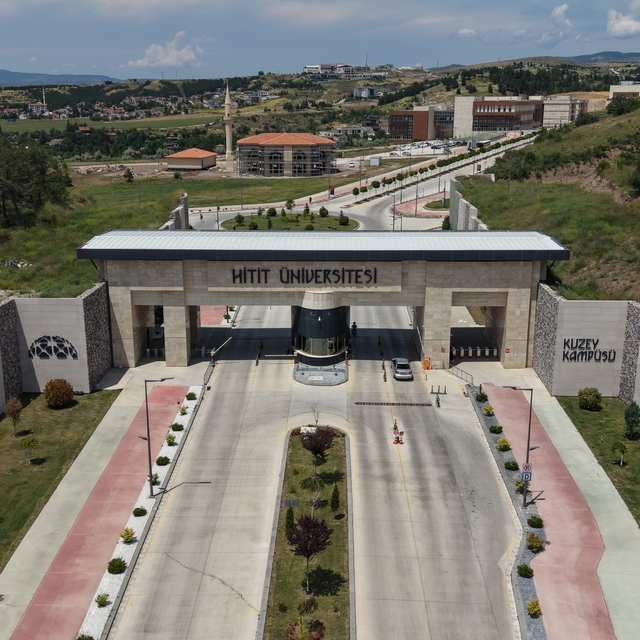 Hitit Üniversitesi'ne yoğun ilgi: Yüzde 100 doluluk oranına ulaştı