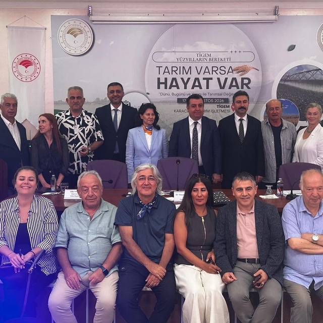 TİGEM'den 2026 hedefi: 233 bin ton sertifikalı tohum