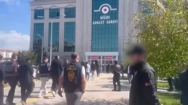 Niğde'de bir haftada 349 kişiye işlem, 11 tutuklama