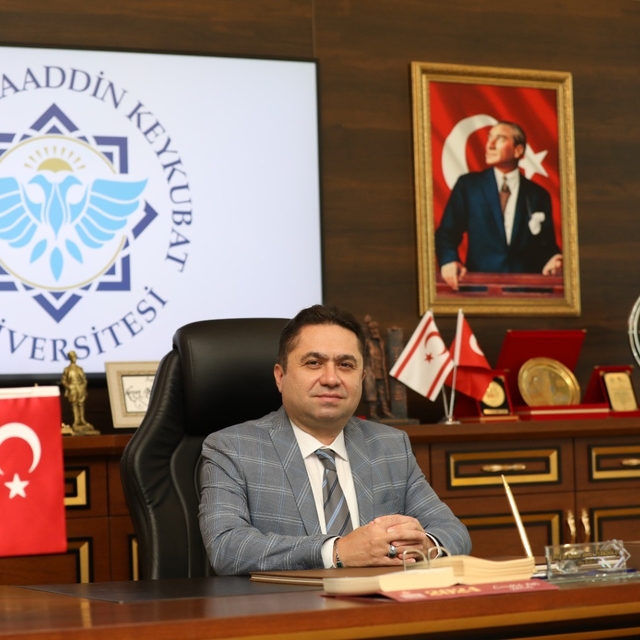 ALKÜ'de YKS doluluk oranı yüzde 99,66'ya ulaştı