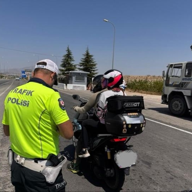 Karaman'da polisin yakaladığı 7 kişi tutuklandı