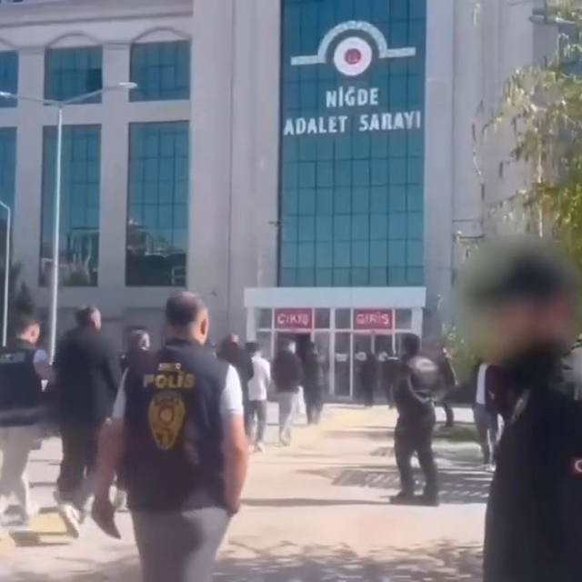 Niğde'de bir haftada 349 kişiye işlem, 11 tutuklama