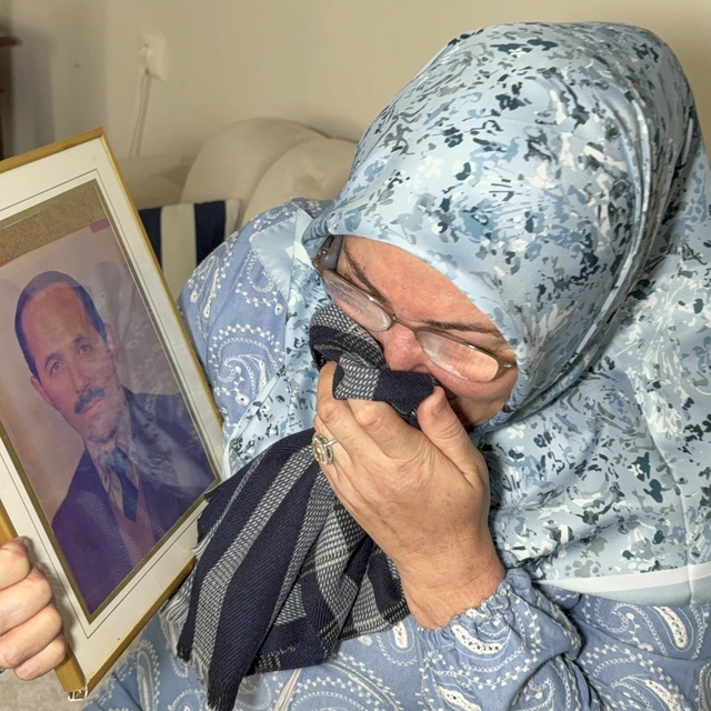 30 yıldır dinmeyen gözyaşı: Babasının katilinin bulunması için Bakan Gürlek...