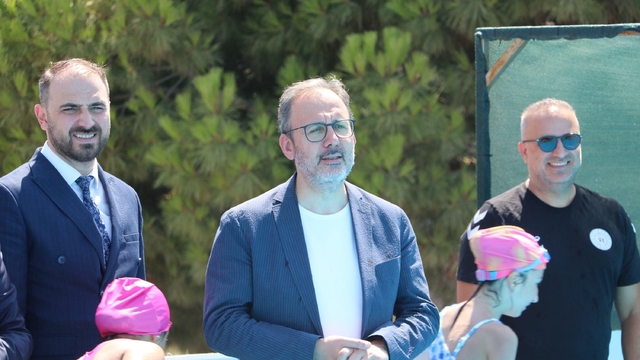 AK Parti'li Kasapoğlu: 7'den 77'ye herkesi sporla buluşturacağız